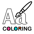 Alphabet Coloring Book APK