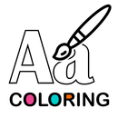 APK Alphabet Coloring Book