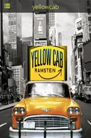 yellow cab ramstein poster