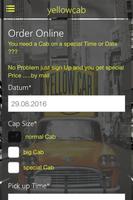 yellow cab ramstein Ekran Görüntüsü 1