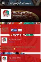 Big Apple Diner capture d'écran 2