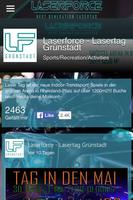 Laserforce Grünstadt 截图 1