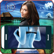 Xray Clothes Scanner Simulator