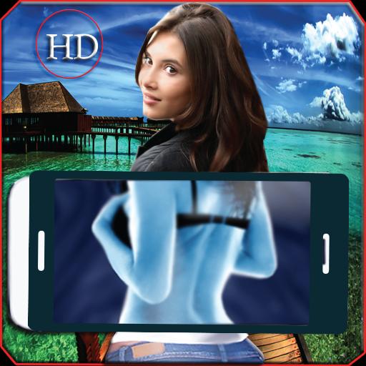 Xray Clothes Scanner Simulator for Android - APK Download