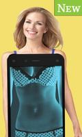 Xray Clothes Scanner Simulator تصوير الشاشة 2