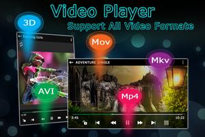 Video Player 2017 海报