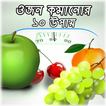 ওজন কমানোর ১০ উপায়