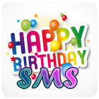 Joyeux Anniversaire SMS ícone