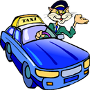 Smart Taxi Driver aplikacja