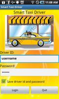 Smart Taxi Driver plakat