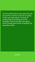 Account Password Hack Prank Screenshot 1