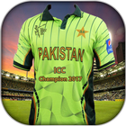 ICC Champion Trophy 2017:Photo Suit icône