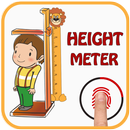 Fingerprint Height Meter Prank APK