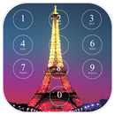 Paris Lock Screen & Wallpapers APK