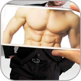 Body Scanner Camera Xray App ícone