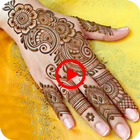 Eid Mehndi Design Step By Step Videos 2017 أيقونة