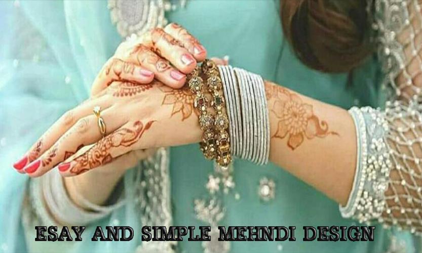 Eid Mehndi Design Step By Step Videos 2017 For Android Apk