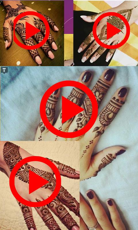 Eid Mehndi Design Step By Step Videos 2017 For Android Apk Download