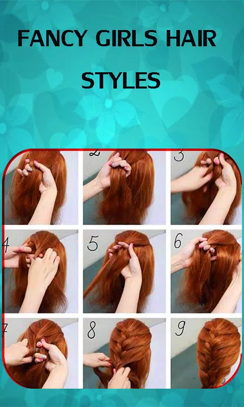 Hairstyle for Stylish girls 2017 Hairstyle at home APK pour Android Télécharger Hairstyle for Stylish girls 2017 Hairstyle at home APK pour Android Télécharger