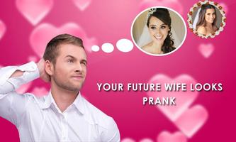 my future girlfriend face generator prank 2018 پوسٹر