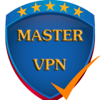 Super vpn proxy free  master unblock simgesi