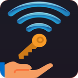 Wifi Password Hacker Prank 2017 simgesi