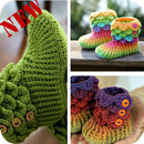 Baby Shoes Design New Crochet Shoes  Designs 2017 APK