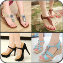 Girls Shoes Latest Fashion Design Shop For Ladies APK