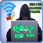 wifi Password hacker prank
