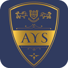 Alex Yanovsky School (AYS) biểu tượng