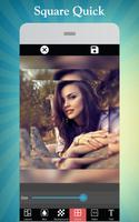 Square PicInsta - Collage Maker & Photo Editor-poster