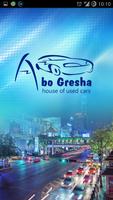 AboGresha - house of used cars plakat