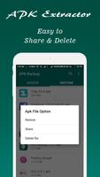 APK Extractor syot layar 2