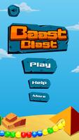 Baast Blast: Balls Blast Free পোস্টার