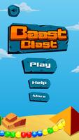 Baast Blast: Balls Blast Free Poster