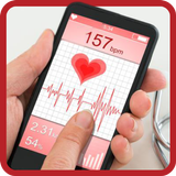 Finger Blood Pressure! FREE icono