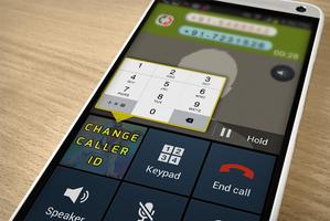 Caller id Changer: FREE Prank! capture d'écran 3