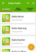 Hindi Radio Pro Indian FM स्क्रीनशॉट 3