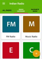 Hindi Radio Pro Indian FM 스크린샷 1