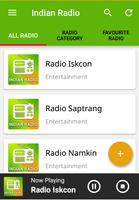 Hindi Radio Pro Indian FM स्क्रीनशॉट 2