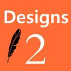 Designs 2: Photo Editor アイコン