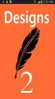 Designs 2: Photo Editor-poster