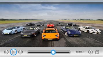 Smart Video Player HD : Video Player for Android اسکرین شاٹ 2