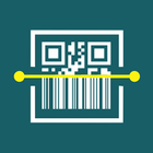 QR Code Bar Code Reader 图标