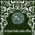 Pashto Al-Quran Audio Offline icône