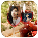 Glass Photo Frame APK