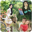 Blend Me Photo Editor, Photo Blender & Mirror Pic APK