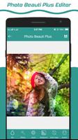 Beauty Plus Photo Editor اسکرین شاٹ 1