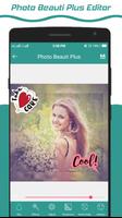 Beauty Plus Photo Editor capture d'écran 2