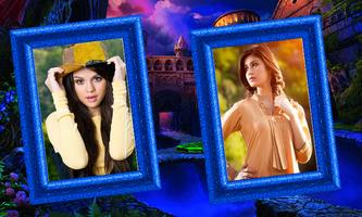 Dual Fantasy Photo Frame اسکرین شاٹ 2